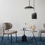 Светильник подвесной Sustainable collection, ?22х39 см, черный/белый, Bergenson Bjorn, фото , изображение 5