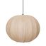Светильник подвесной Texture Rib, ?48 см, бежевый, Bergenson Bjorn, фото , изображение 7