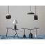 Светильник подвесной Sustainable collection, ?22х39 см, черный/белый, Bergenson Bjorn, фото , изображение 7