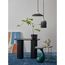 Светильник подвесной Sustainable collection, ?22х39 см, черный/белый, Bergenson Bjorn, фото , изображение 3