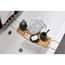 Стакан для зубных щеток Markl, черный, Bergenson Bjorn Bath, фото , изображение 5