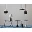 Светильник подвесной Sustainable collection, ?33х38 см, черный/белый, Bergenson Bjorn, фото , изображение 2