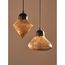 Светильник подвесной Frozen Light, ?25 см, янтарный, Bergenson Bjorn, фото , изображение 3