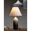 Светильник настольный Sustainable collection, ?30х55 см, черный/белый, Bergenson Bjorn, фото , изображение 6
