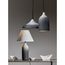 Светильник подвесной Sustainable collection, ?44х19 см, черный/белый, Bergenson Bjorn, фото , изображение 8