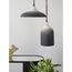 Светильник подвесной Sustainable collection, ?44х19 см, черный/белый, Bergenson Bjorn, фото , изображение 6
