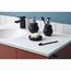 Стакан для зубных щеток Markl, черный, Bergenson Bjorn Bath, фото , изображение 3
