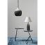 Столик приставной Sustainable collection, ?37,7 см, серый/черный, Bergenson Bjorn, фото , изображение 6