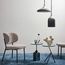 Столик приставной Sustainable collection, ?37,7 см, серый/черный, Bergenson Bjorn, фото , изображение 3