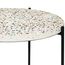 Столик кофейный Josen Terrazzo, ?43 см, Bergenson Bjorn, фото , изображение 3