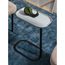 Столик приставной Sustainable collection, серый/черный, Bergenson Bjorn, фото , изображение 3
