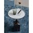 Столик кофейный Sustainable collection, ?37,7 см, серый/черно-белый, Bergenson Bjorn, фото , изображение 4