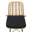 Стул Vetle Flat, ротанг, Bergenson Bjorn, фото , изображение 10