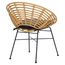 Стул Vetle Round, ротанг, Bergenson Bjorn, фото , изображение 8
