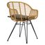 Стул Vetle Bent, ротанг, Bergenson Bjorn, фото , изображение 14