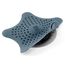 Фильтр для слива Starfish, серо-голубой, Umbra, фото , изображение 8