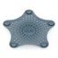Фильтр для слива Starfish, серо-голубой, Umbra, фото , изображение 6