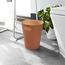 Корзина для мусора Woodrow, 7,5 л, коричневая, Umbra, фото , изображение 3