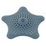 Фильтр для слива Starfish, серо-голубой, Umbra, фото 