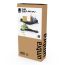 Набор из 2-х настенных полок Surf, черный, Umbra, фото , изображение 18